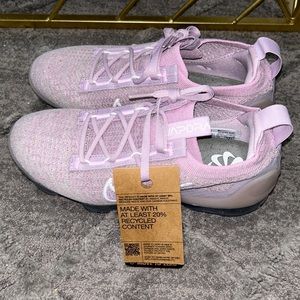 ⭐️ NWT Nike Air Vapor Max Flyknit 2021 Arctic Pink